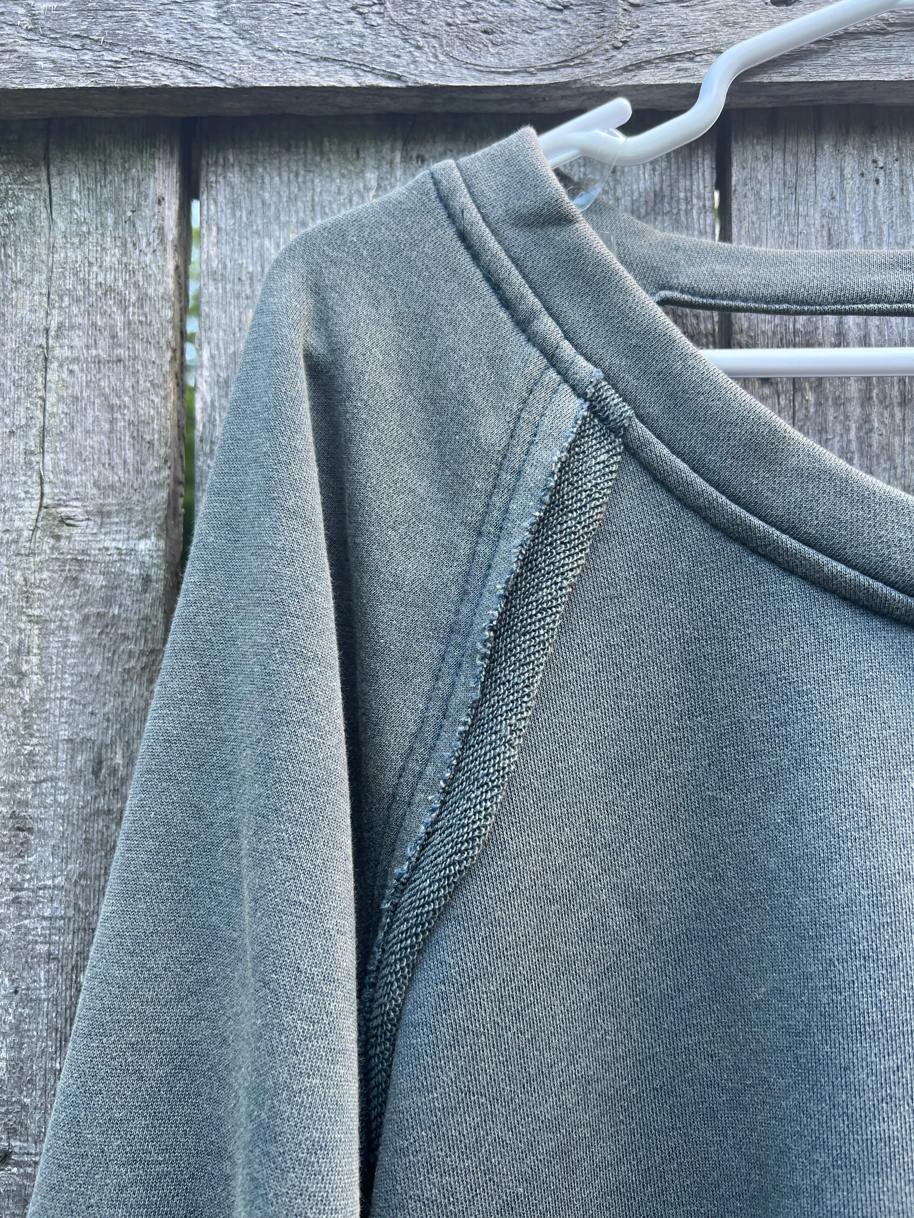 Timeless Criss Cross Sweater