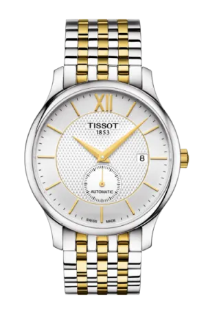 TISSOT TRADITION AUTOMATIC SMALL SECOND T0634282203800