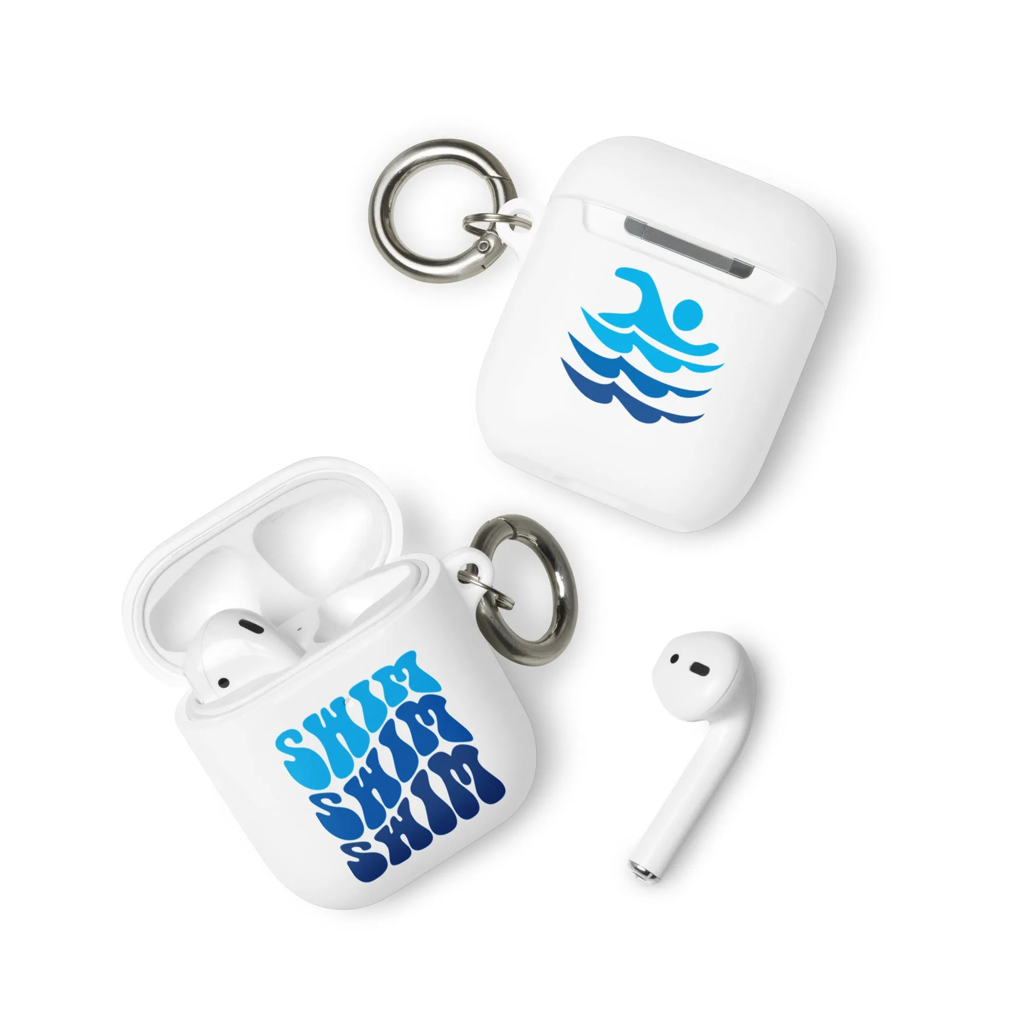Tonal Swim Rubber Case for AirPods®