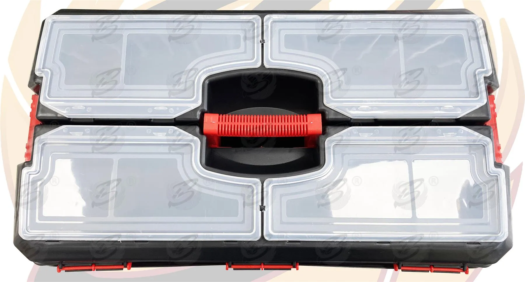 TOOLZONE 24" MAESTRO TOOL BOX