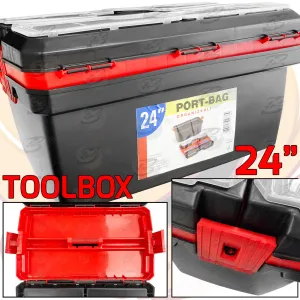 TOOLZONE 24" MAESTRO TOOL BOX