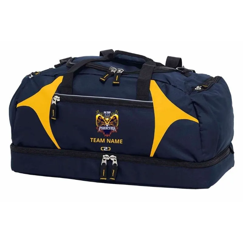 Tour Time Express Overnight Sports Bag