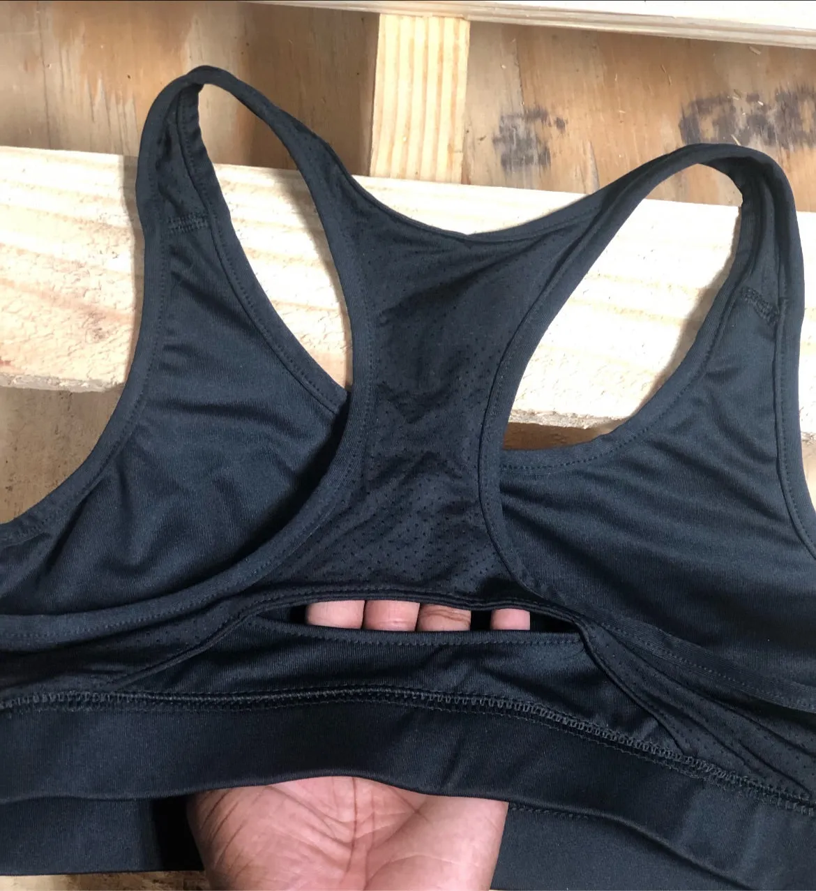 Trap Queen Sports Bra