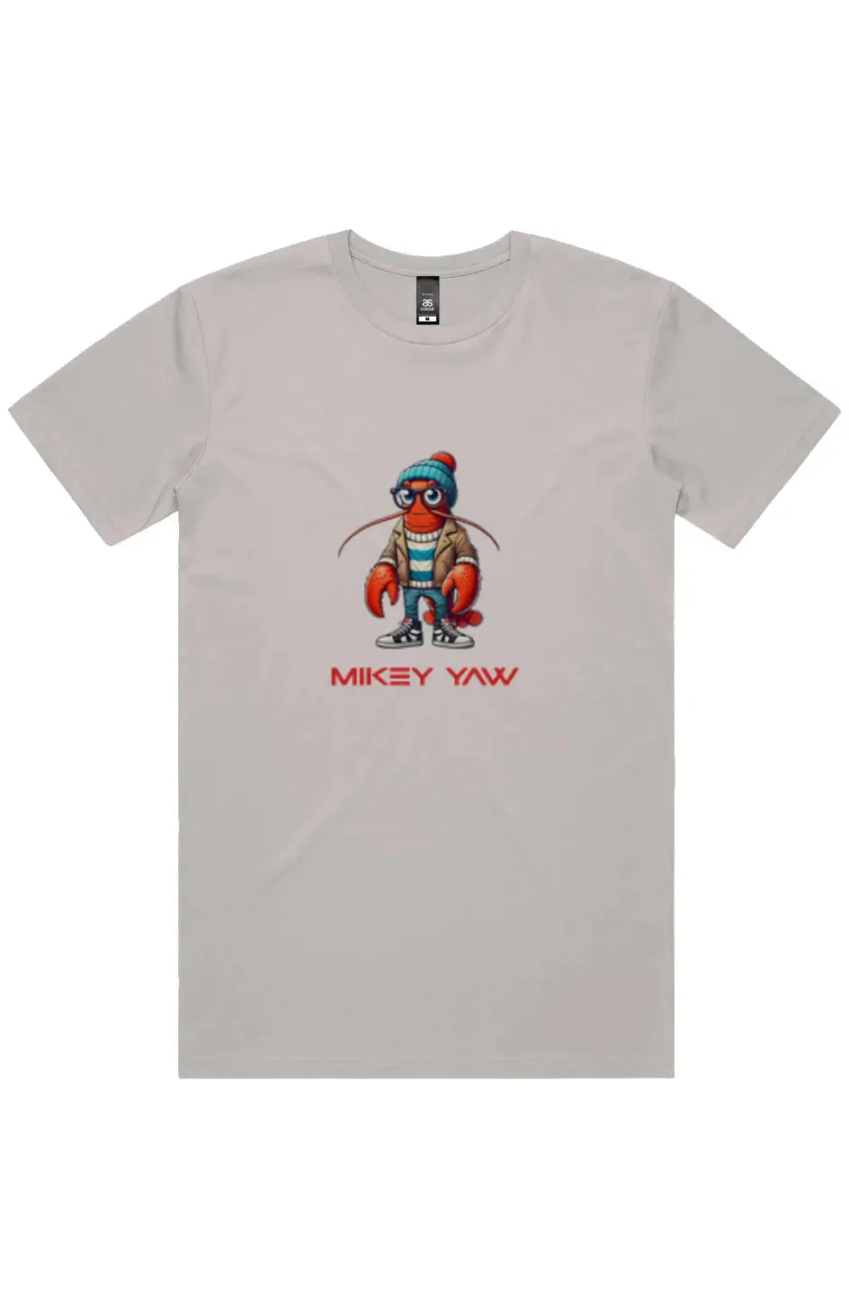 Trendy Lobster Short Sleeve Staple T-Shirt