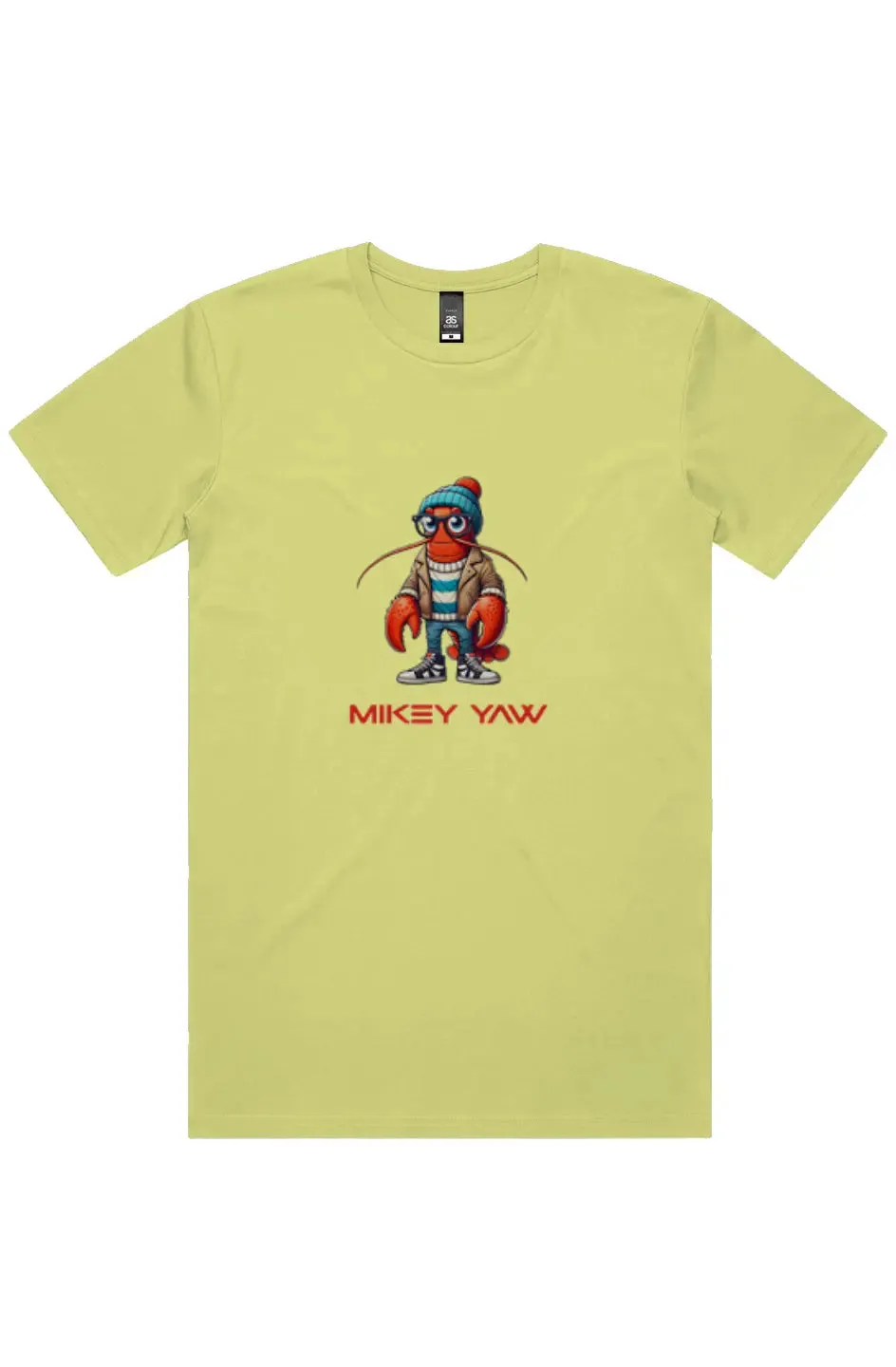 Trendy Lobster Short Sleeve Staple T-Shirt