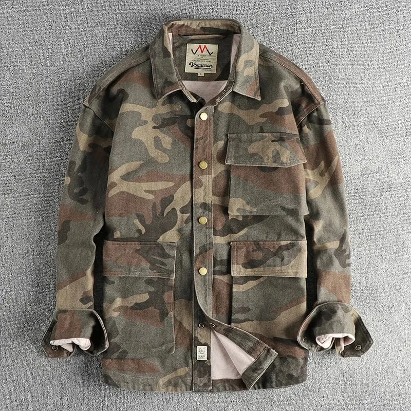Troy Blake Retro Jacket