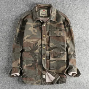 Troy Blake Retro Jacket