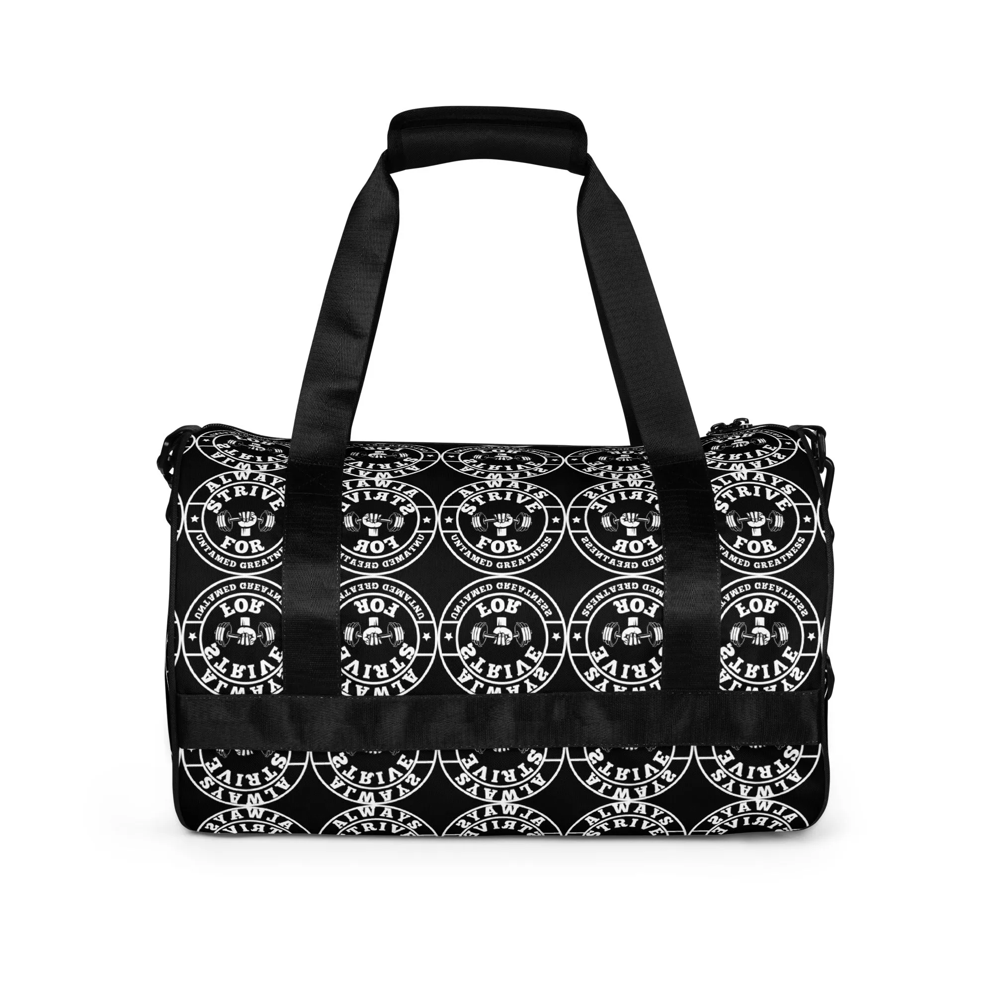 UC - FOREVER GREATNESS Gym Bag