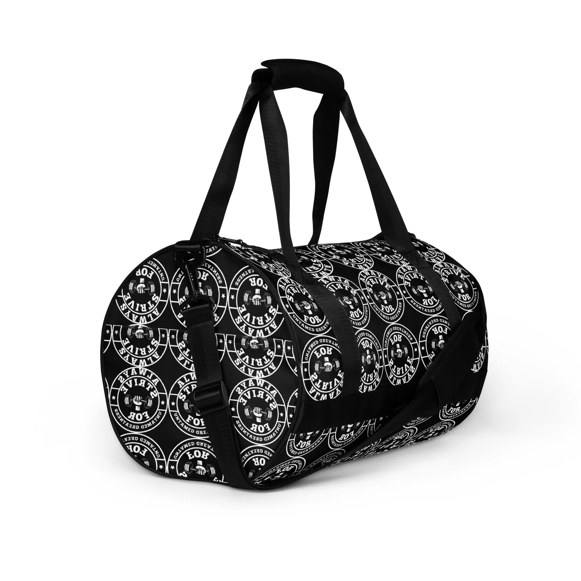 UC - FOREVER GREATNESS Gym Bag