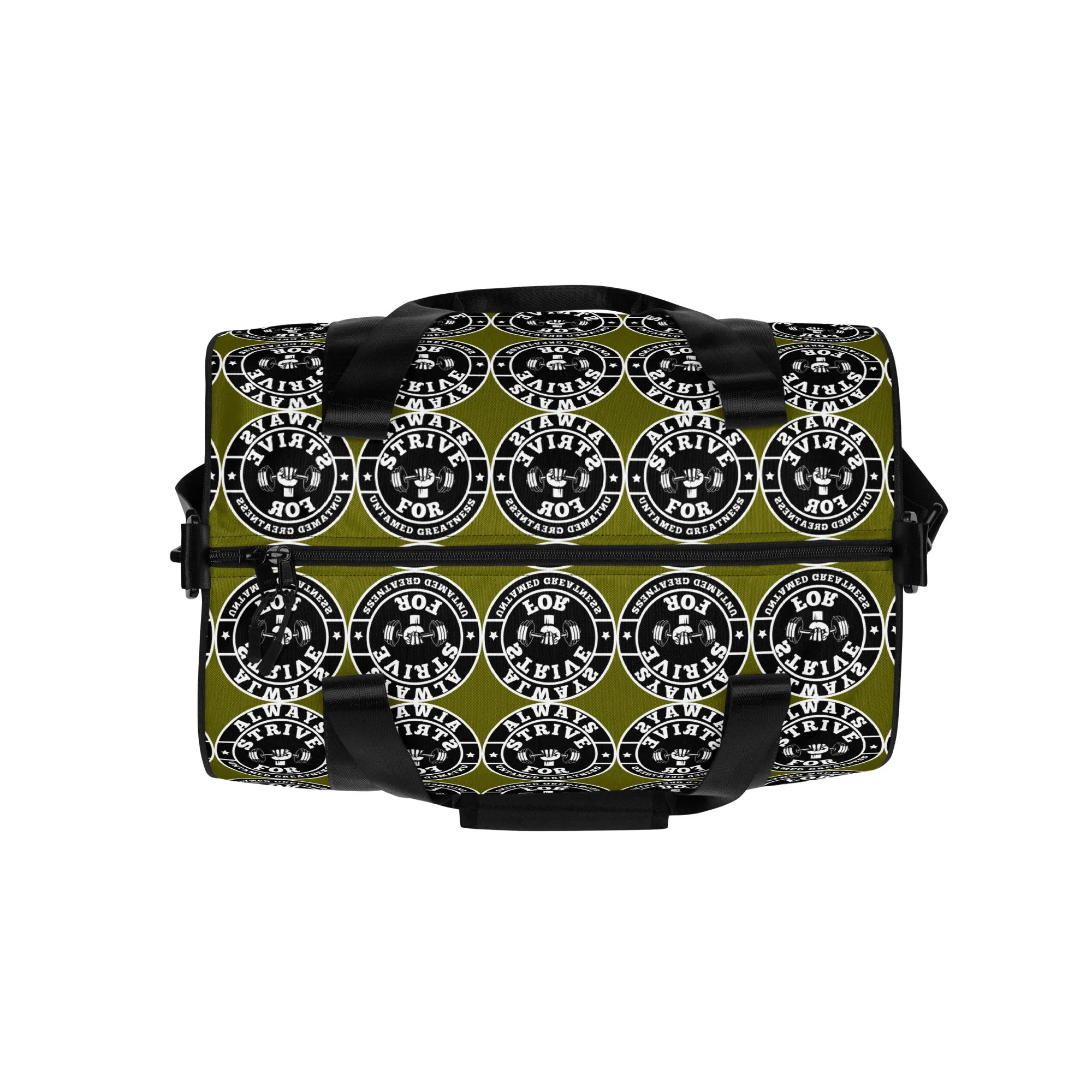 UC - FOREVER GREATNESS Gym bag