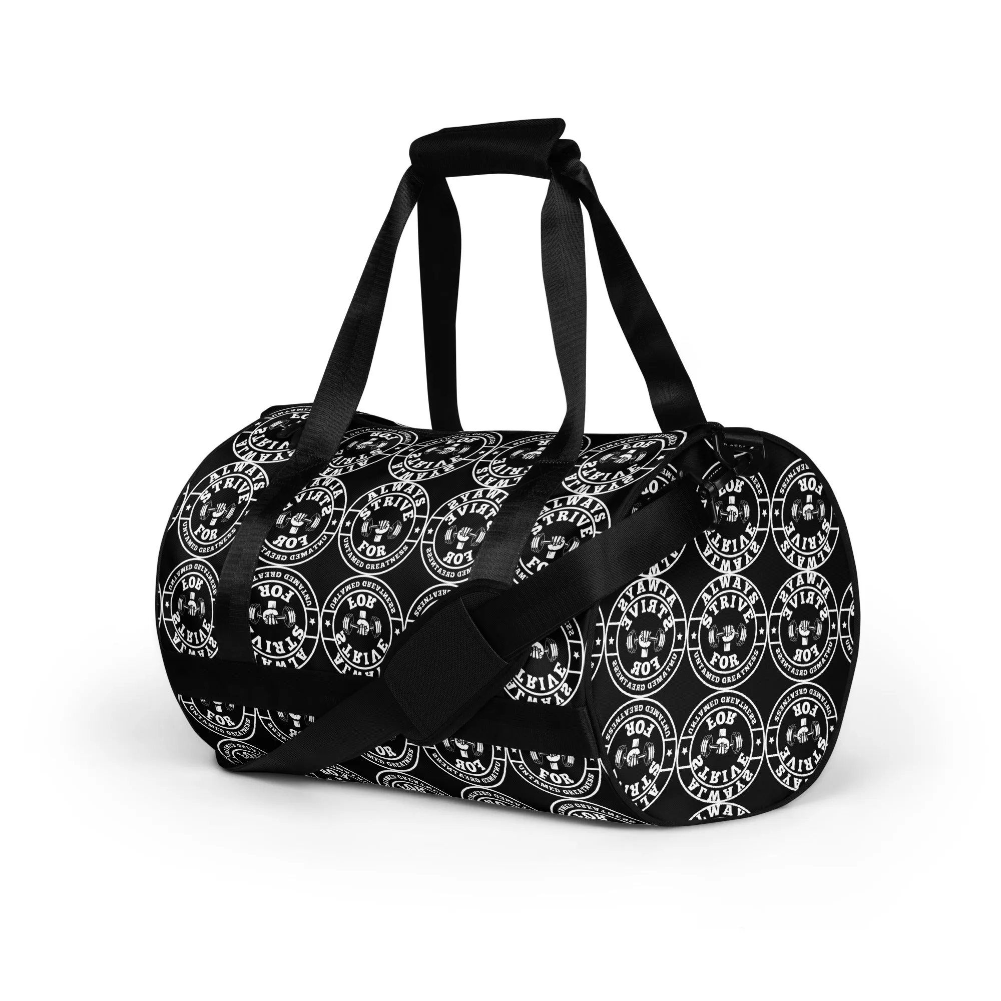 UC - FOREVER GREATNESS Gym Bag