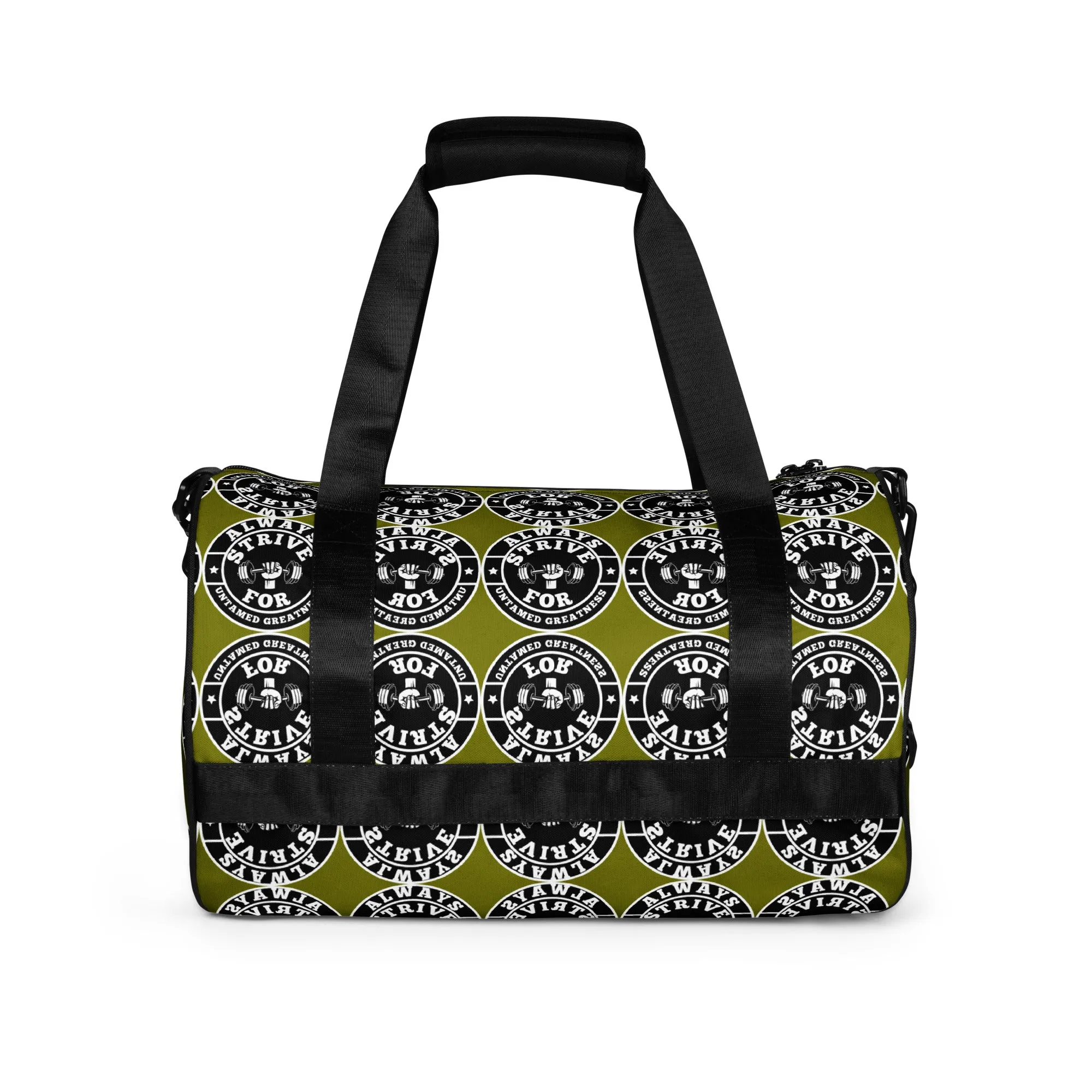 UC - FOREVER GREATNESS Gym bag