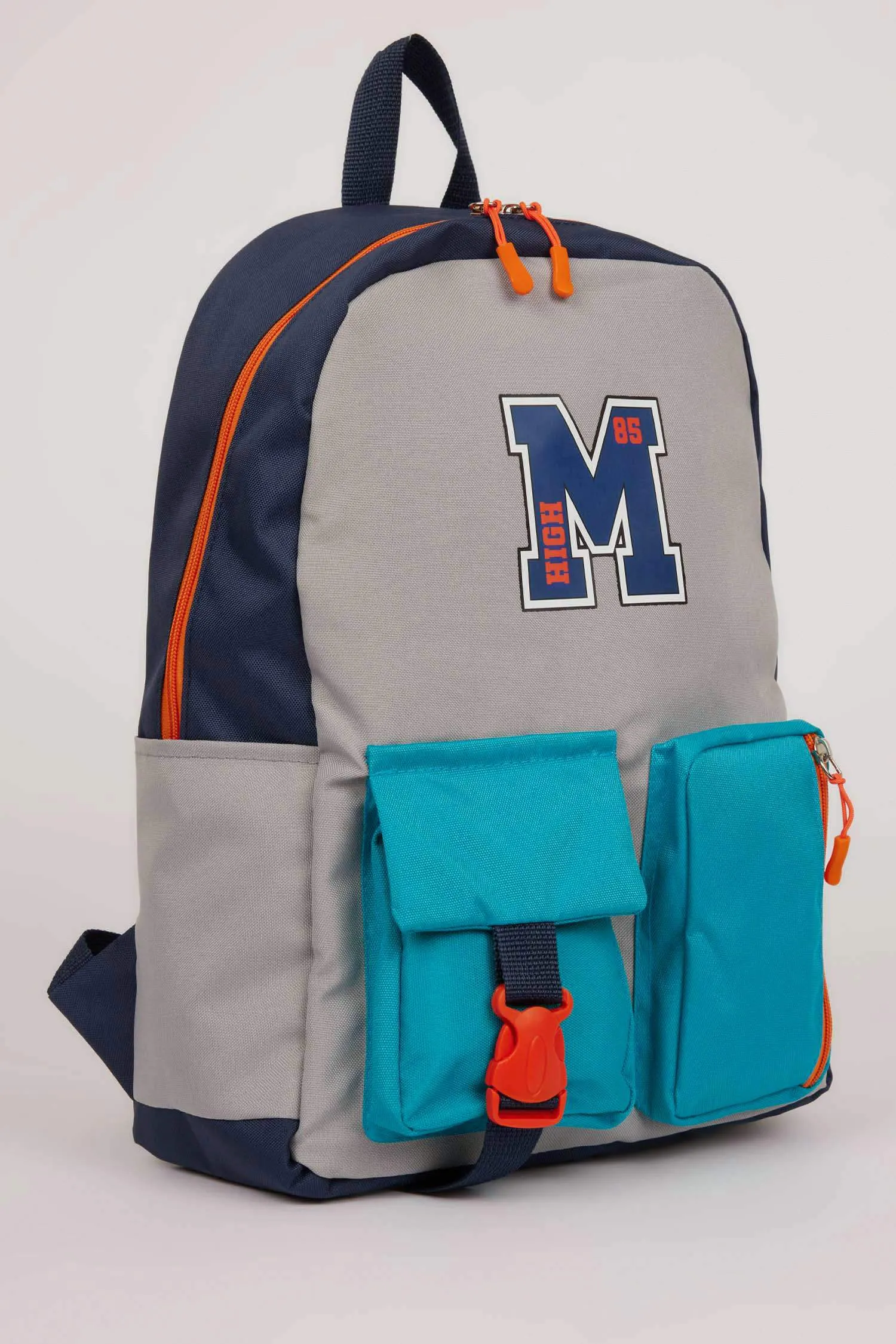 Unisex Kids Oxford School Bag