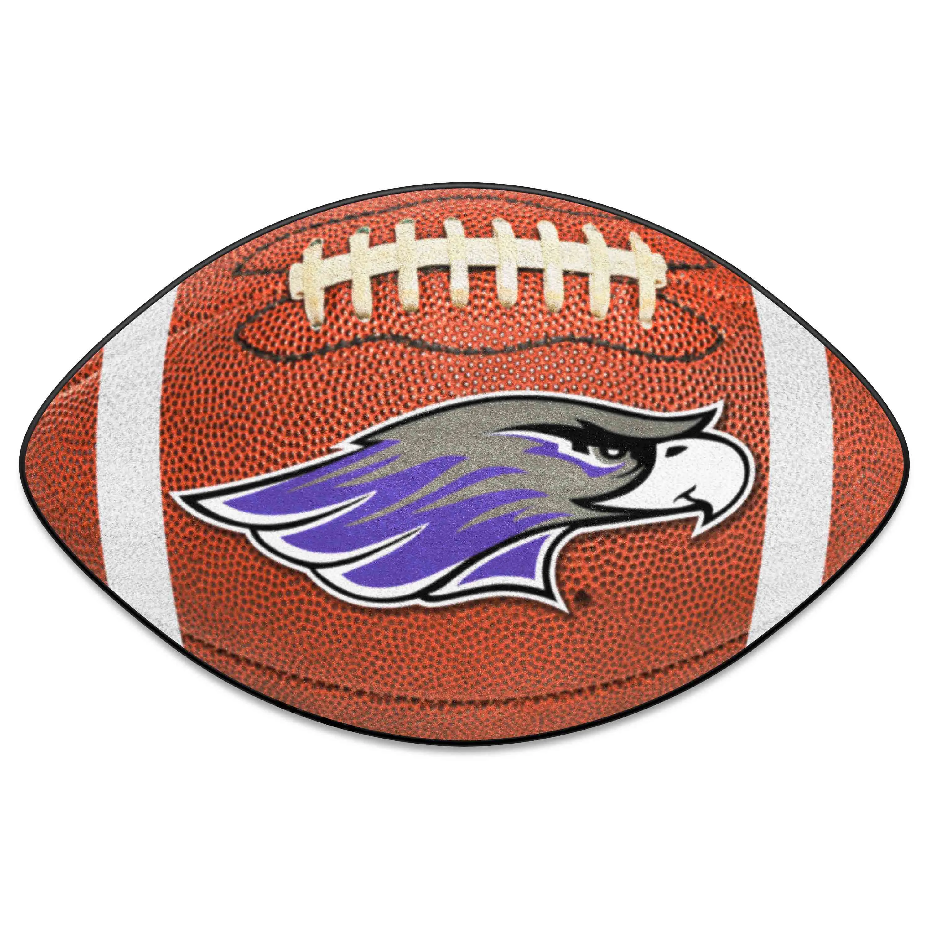 Univ of Wisconsin Whitewater Football Mat