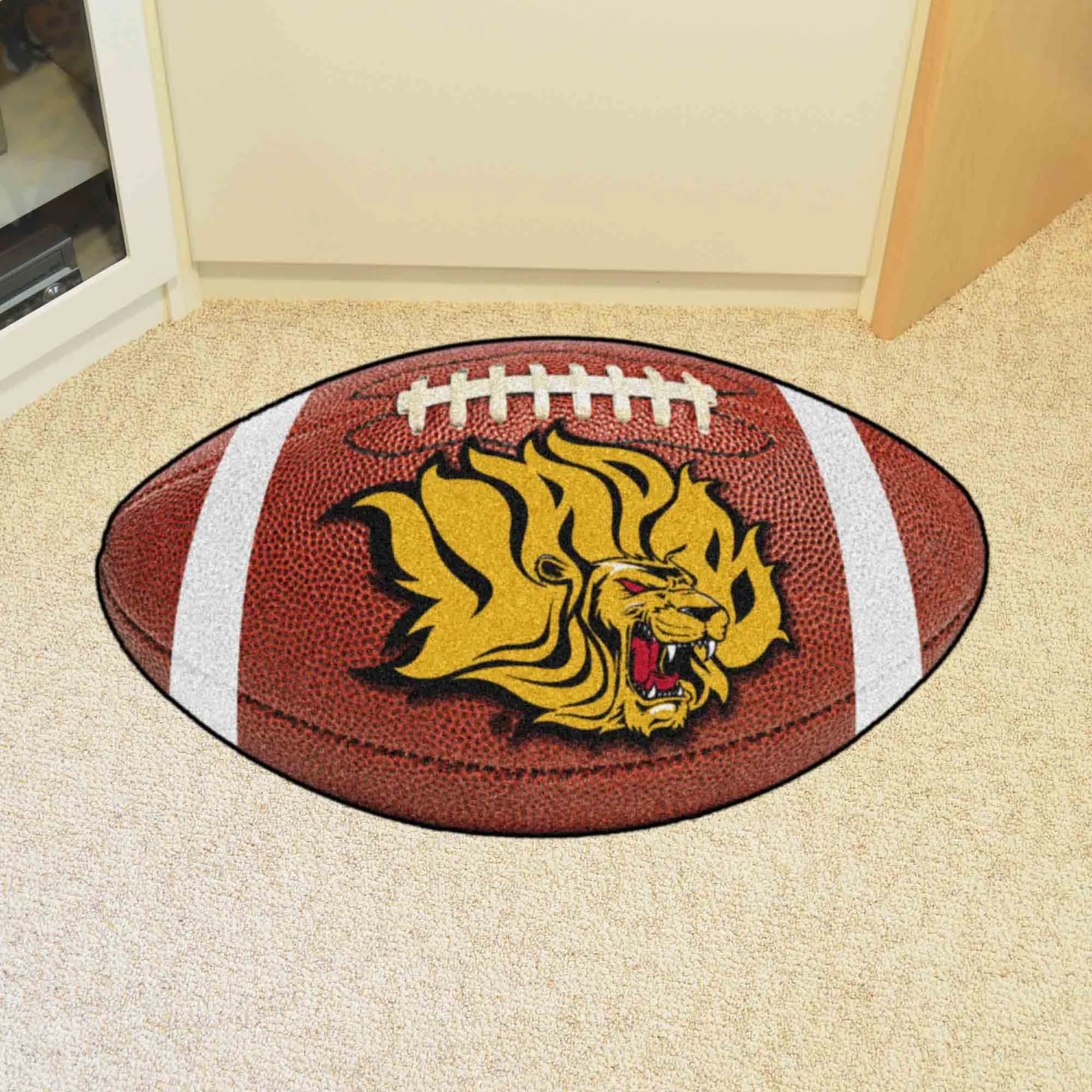 University of Arkansas-Pine Bl Football Mat