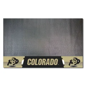 University of Colorado Grill Mat - Standard