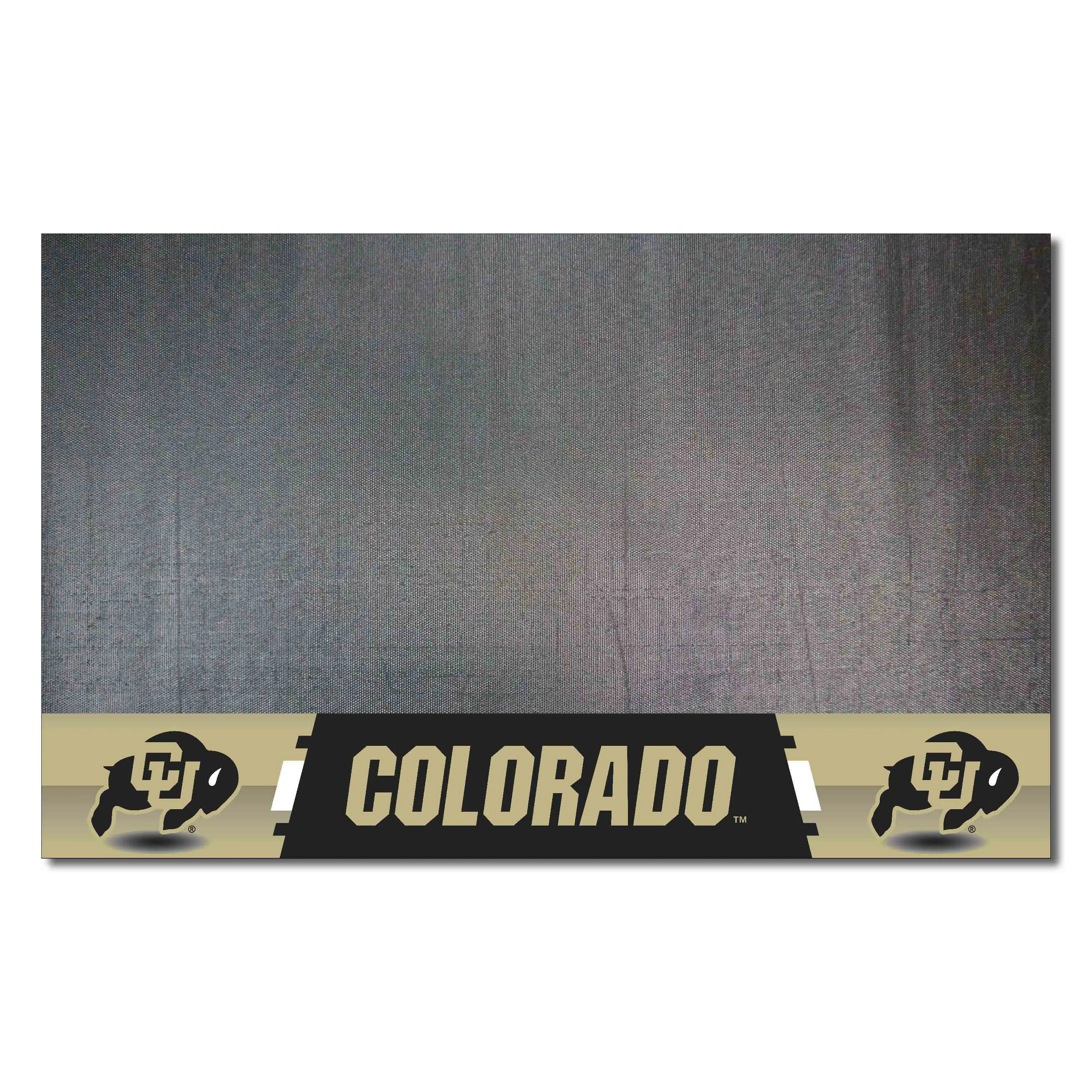 University of Colorado Grill Mat - Standard