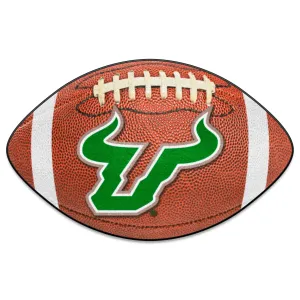 University of South Florida Football Mat