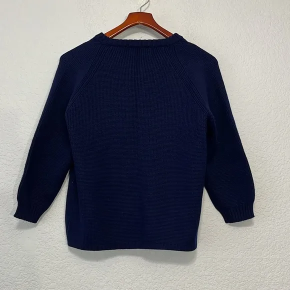 Vintage 60s Marchesa Di Grésy Wool Cardigan Sweater
