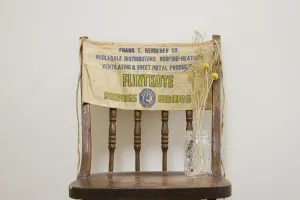 Vintage Carpenters Apron