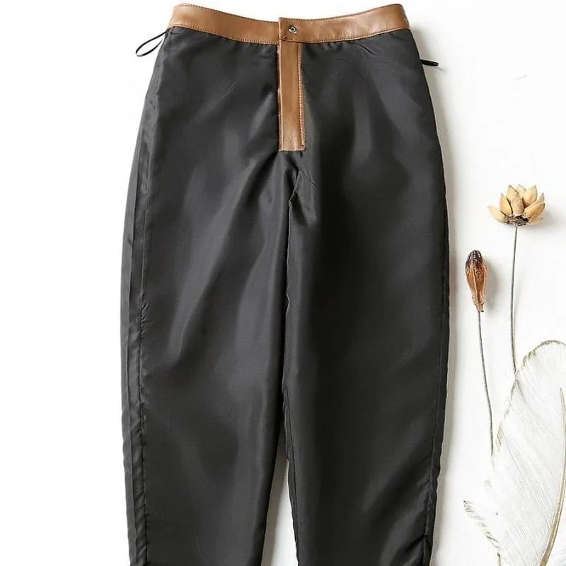 Vintage femme pantalon