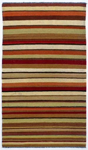 Vintage Kilim 3'0" x 5'1"
