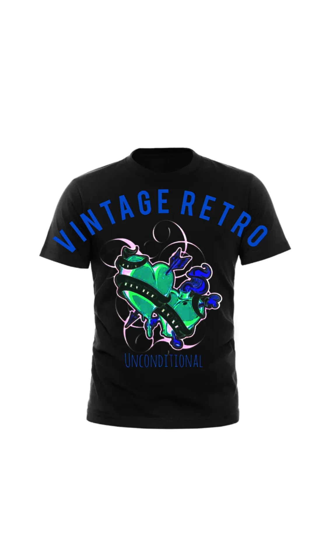 Vintage retro