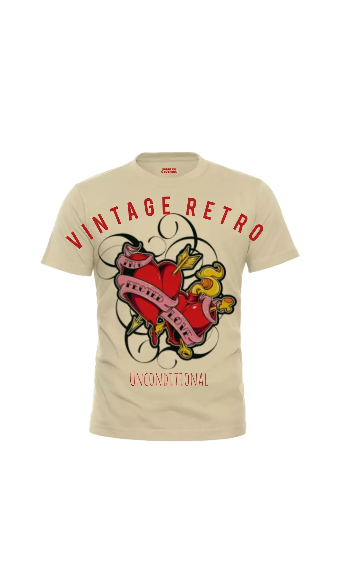 Vintage retro