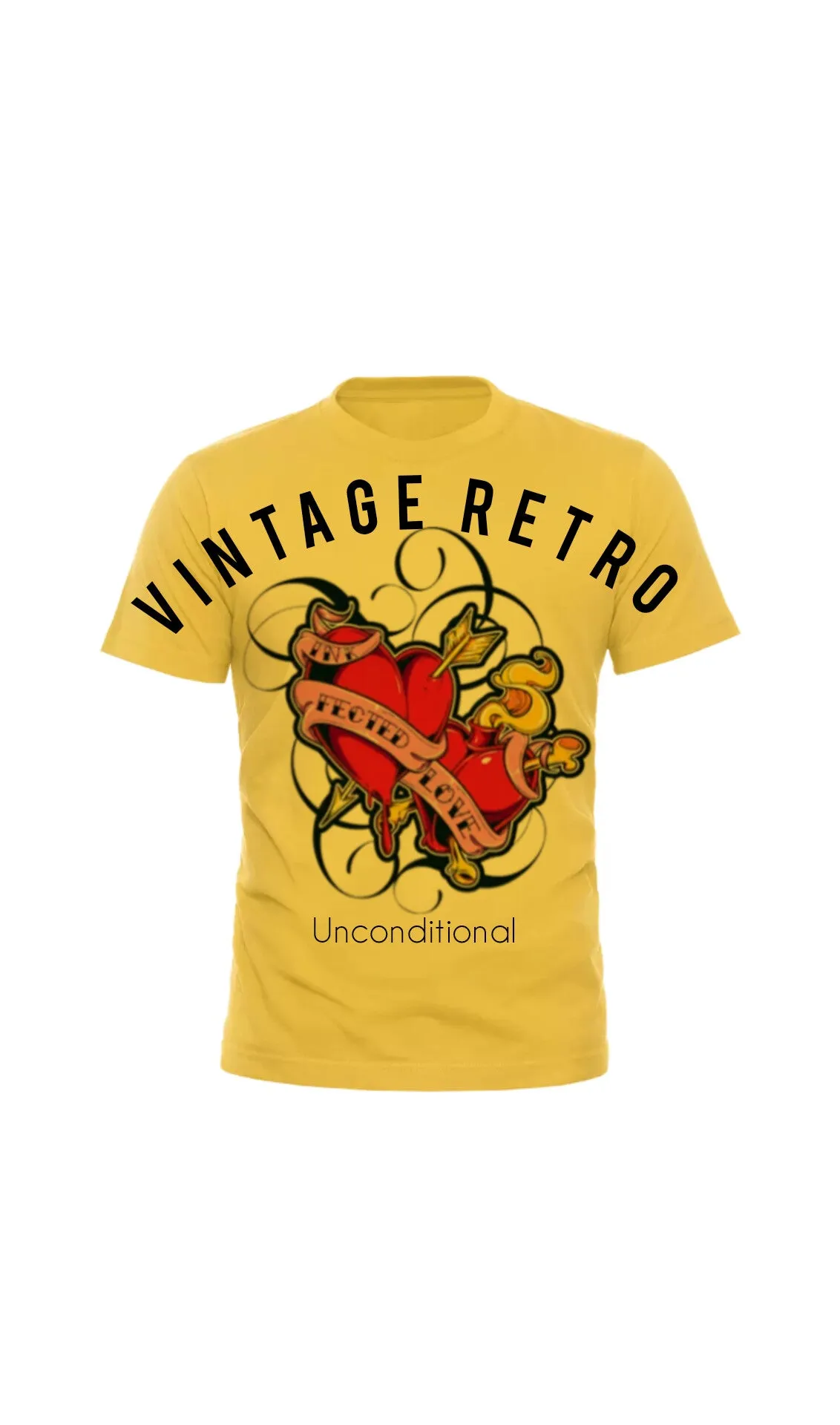 Vintage retro