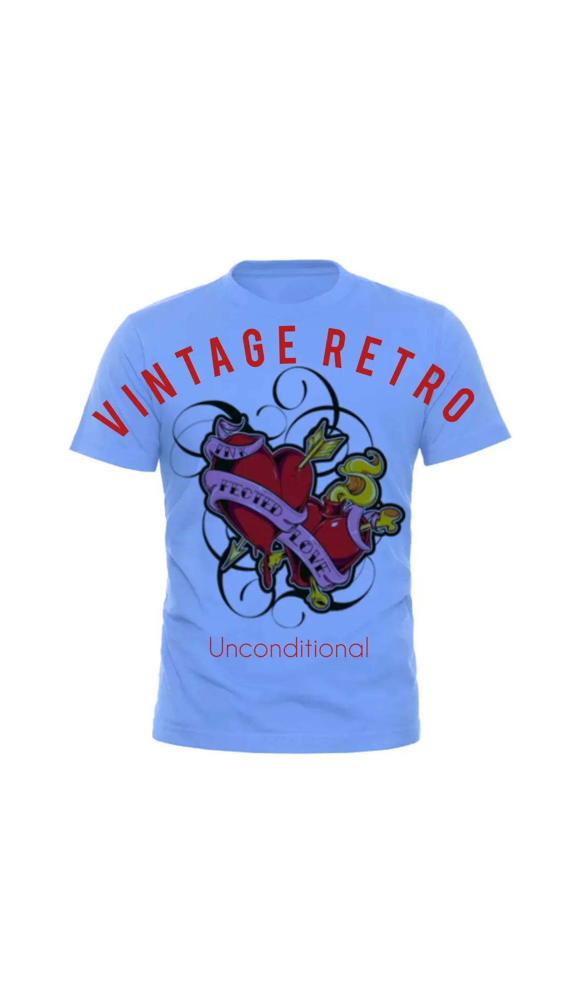Vintage retro