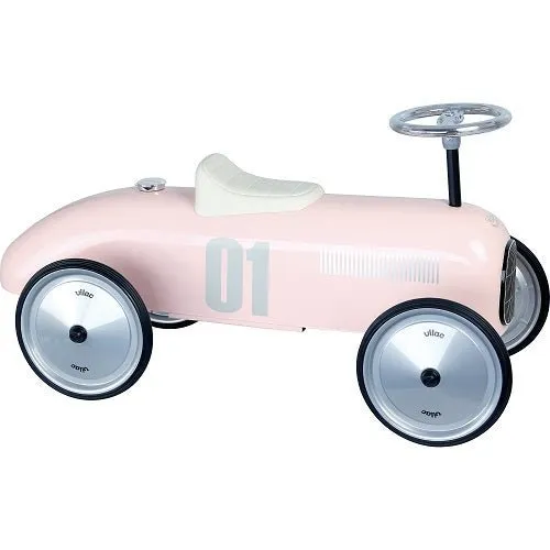 Vintage Ride-on Racecar by Vilac