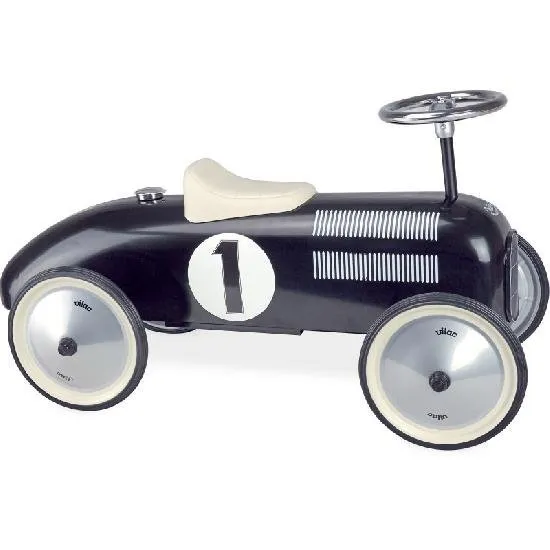 Vintage Ride-on Racecar by Vilac