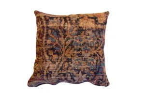 Vintage Rug Fragment Pillow
