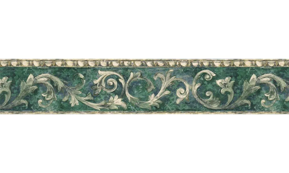 Vintage TH29026B Wallpaper Border