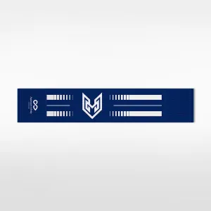 Warrior - Customized Football Captains Armband