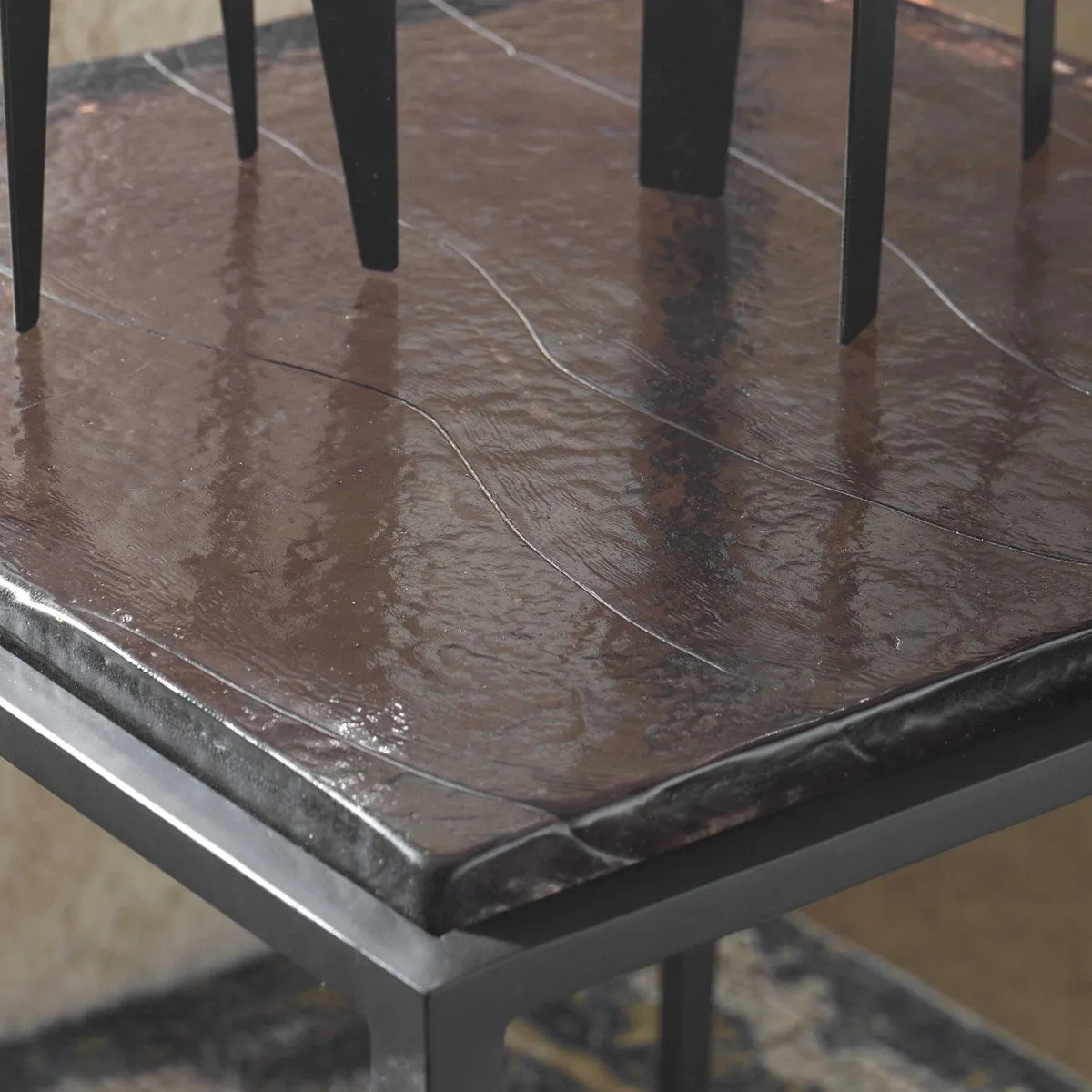 WAVELET SIDE TABLE