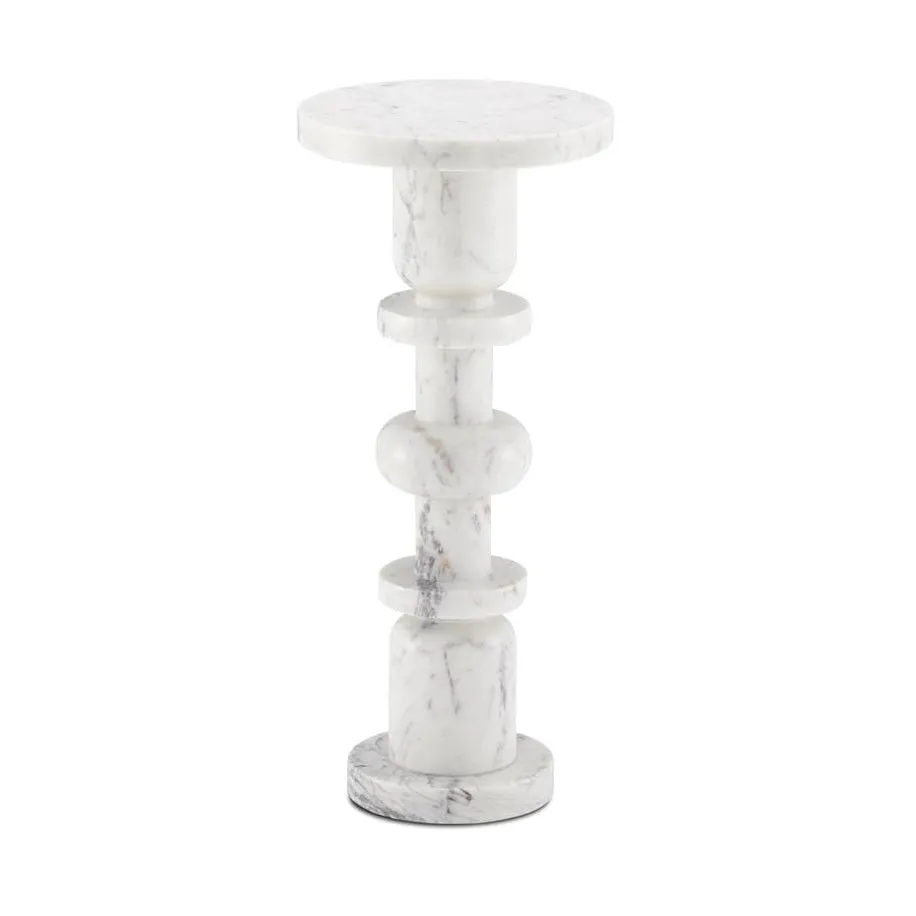 White Russe Drinks Table