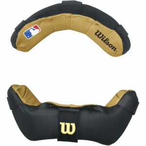 Wilson Replacement Mask Padding-Tan & Black