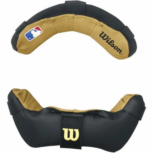 Wilson Replacement Mask Padding-Tan & Black