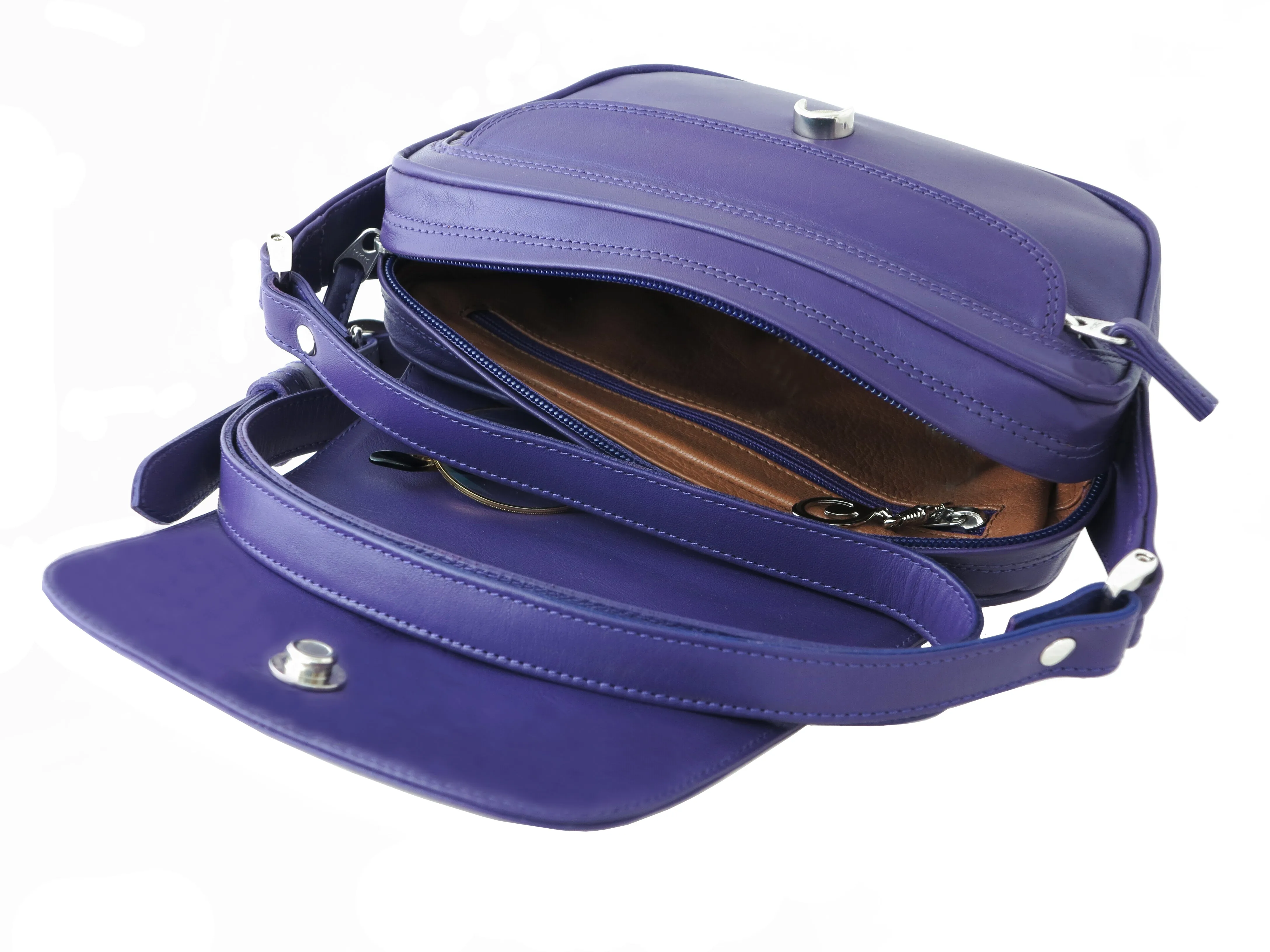 WINA LK The Must- A minimalist with a lock and key (Small bag across the body)