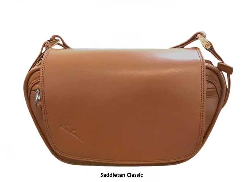 WINA LK The Must- A minimalist with a lock and key (Small bag across the body)