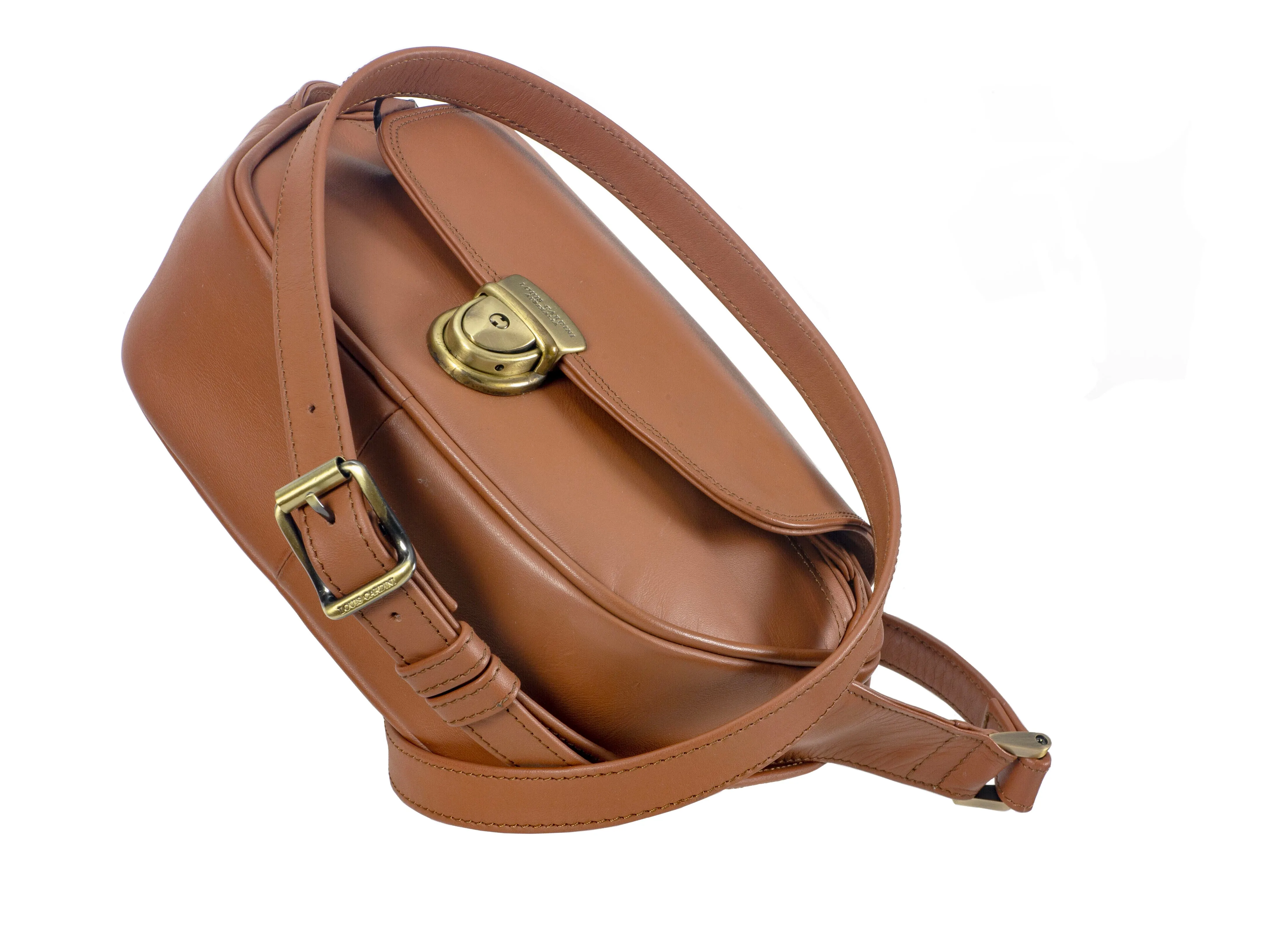 WINA LK The Must- A minimalist with a lock and key (Small bag across the body)