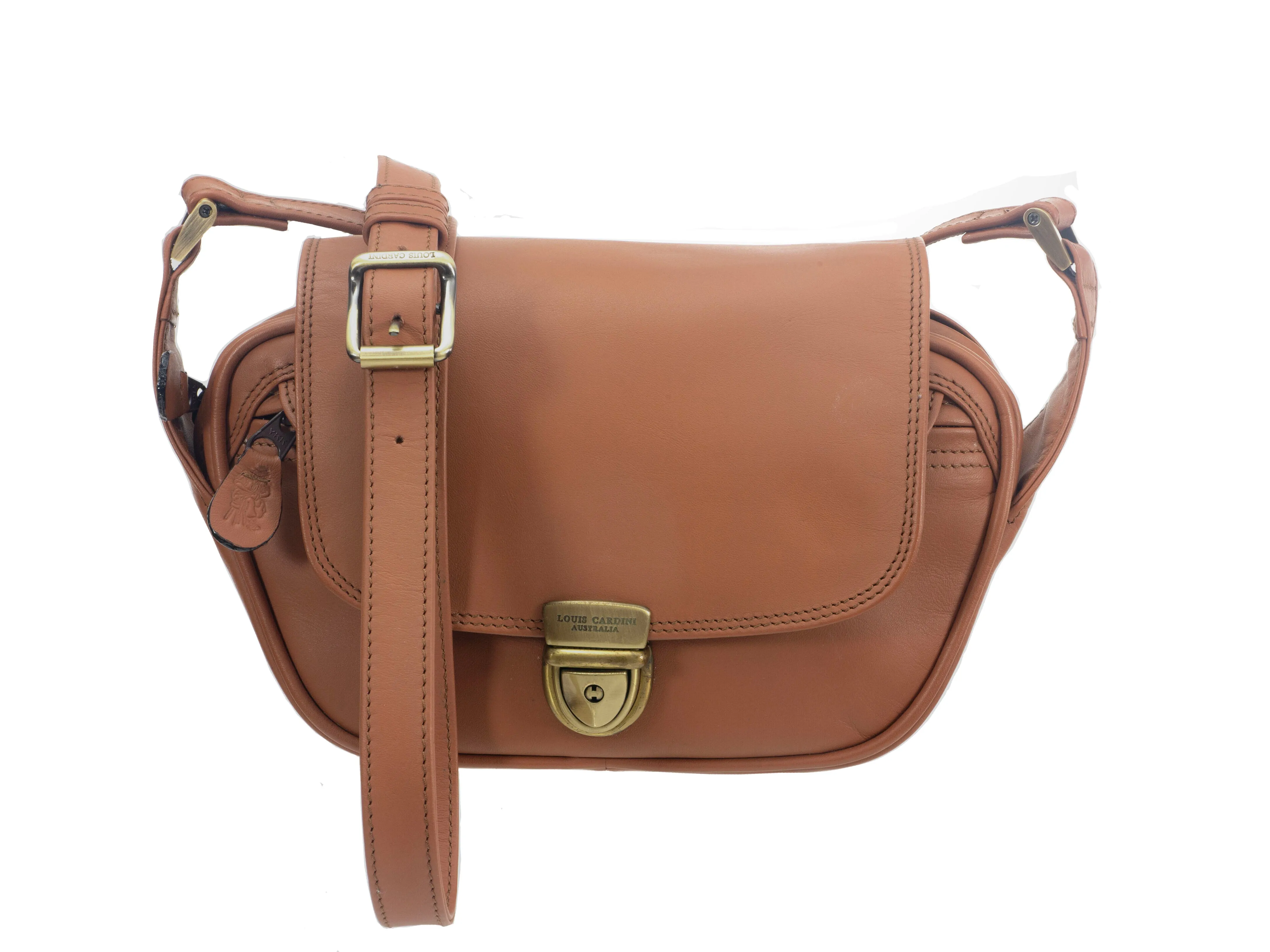WINA LK The Must- A minimalist with a lock and key (Small bag across the body)