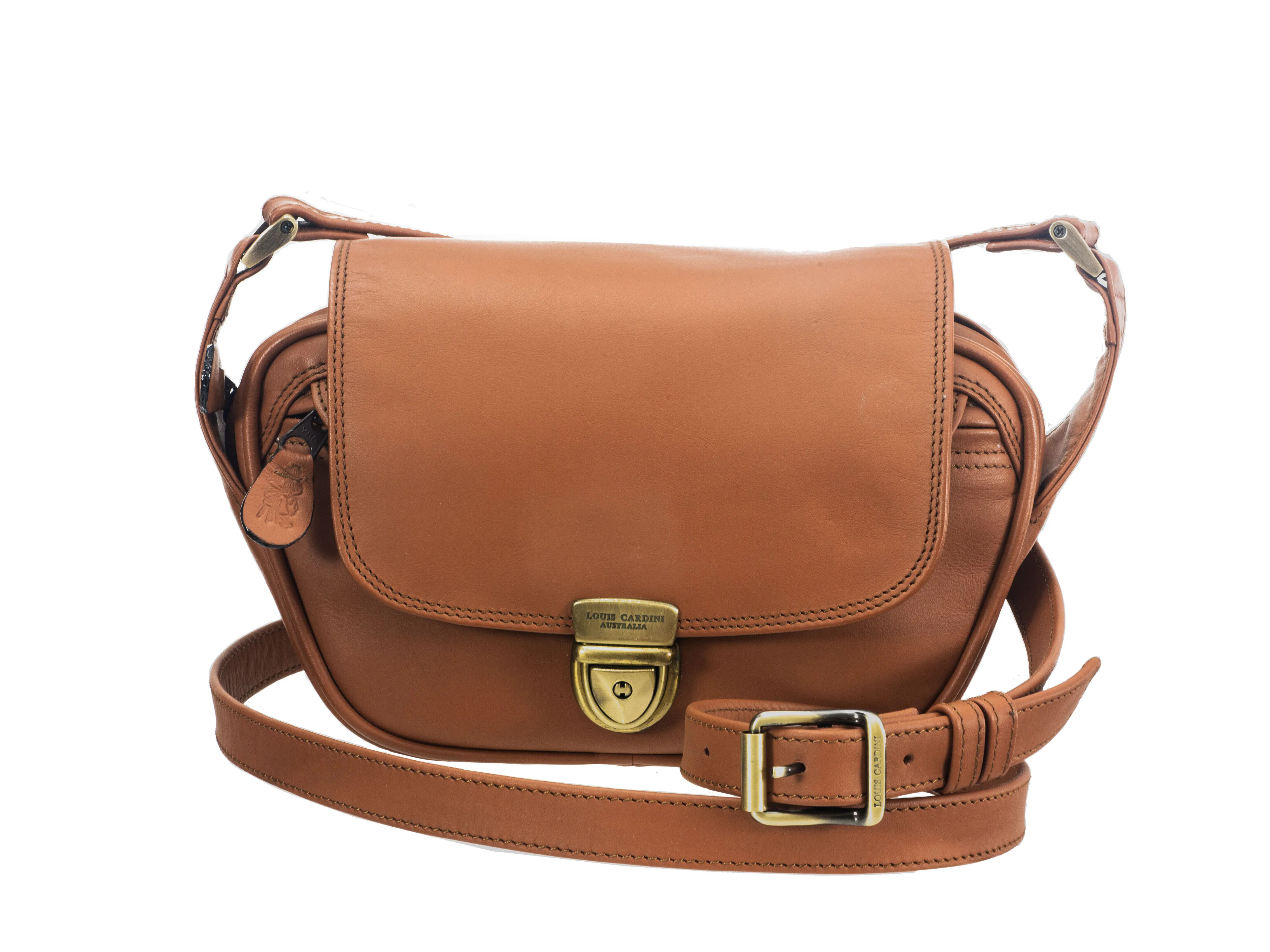 WINA LK The Must- A minimalist with a lock and key (Small bag across the body)