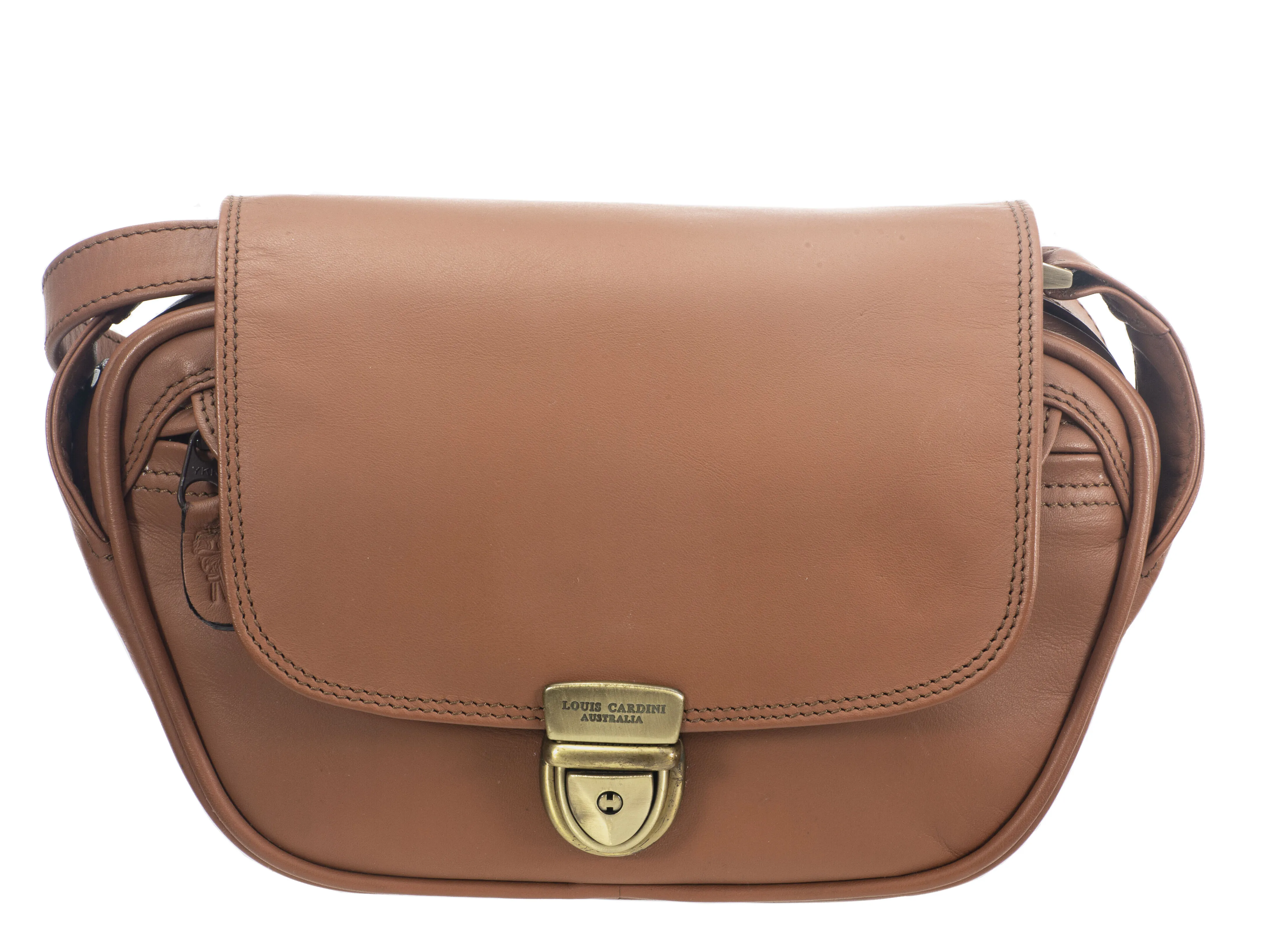 WINA LK The Must- A minimalist with a lock and key (Small bag across the body)
