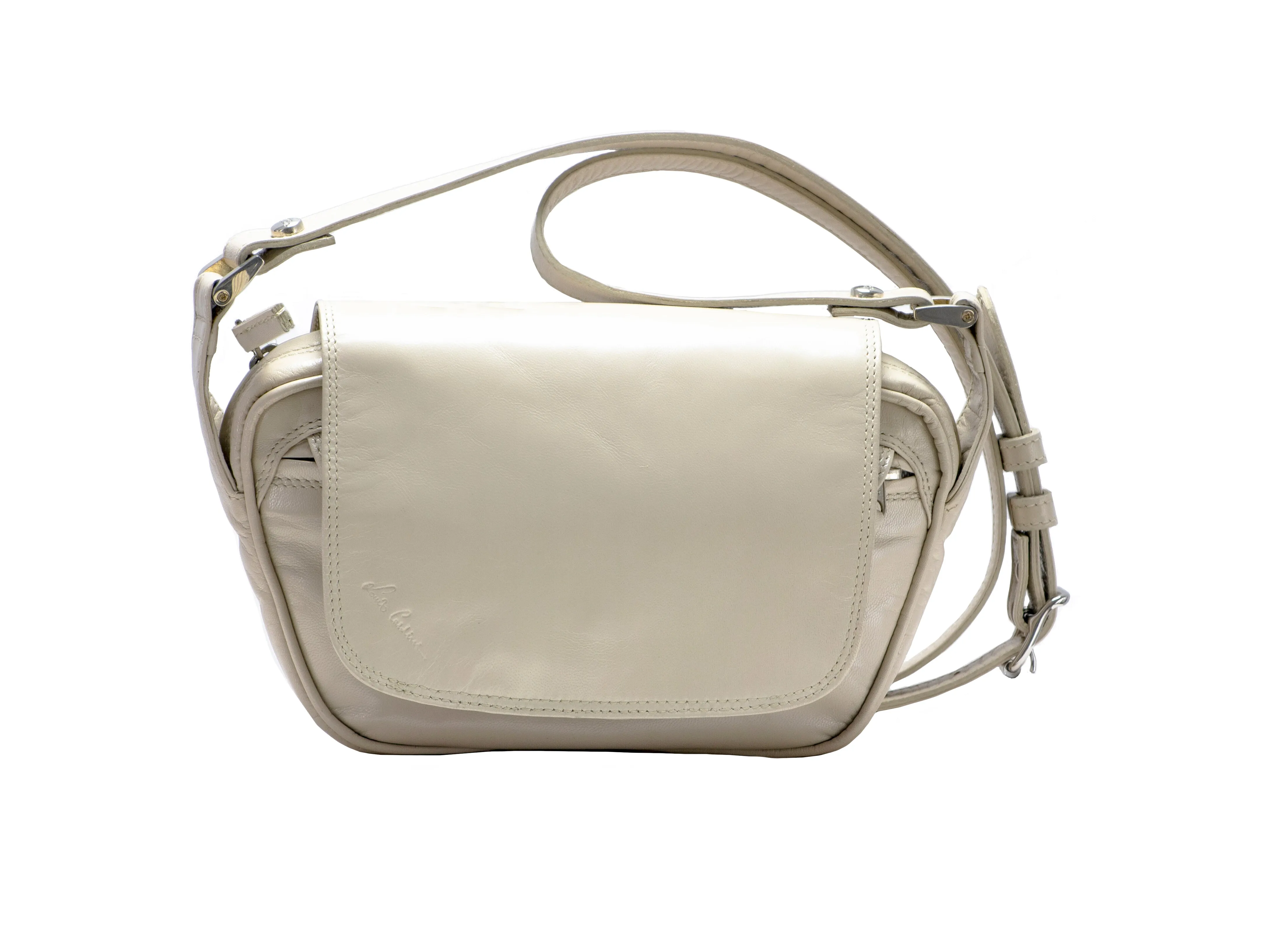 WINA LK The Must- A minimalist with a lock and key (Small bag across the body)