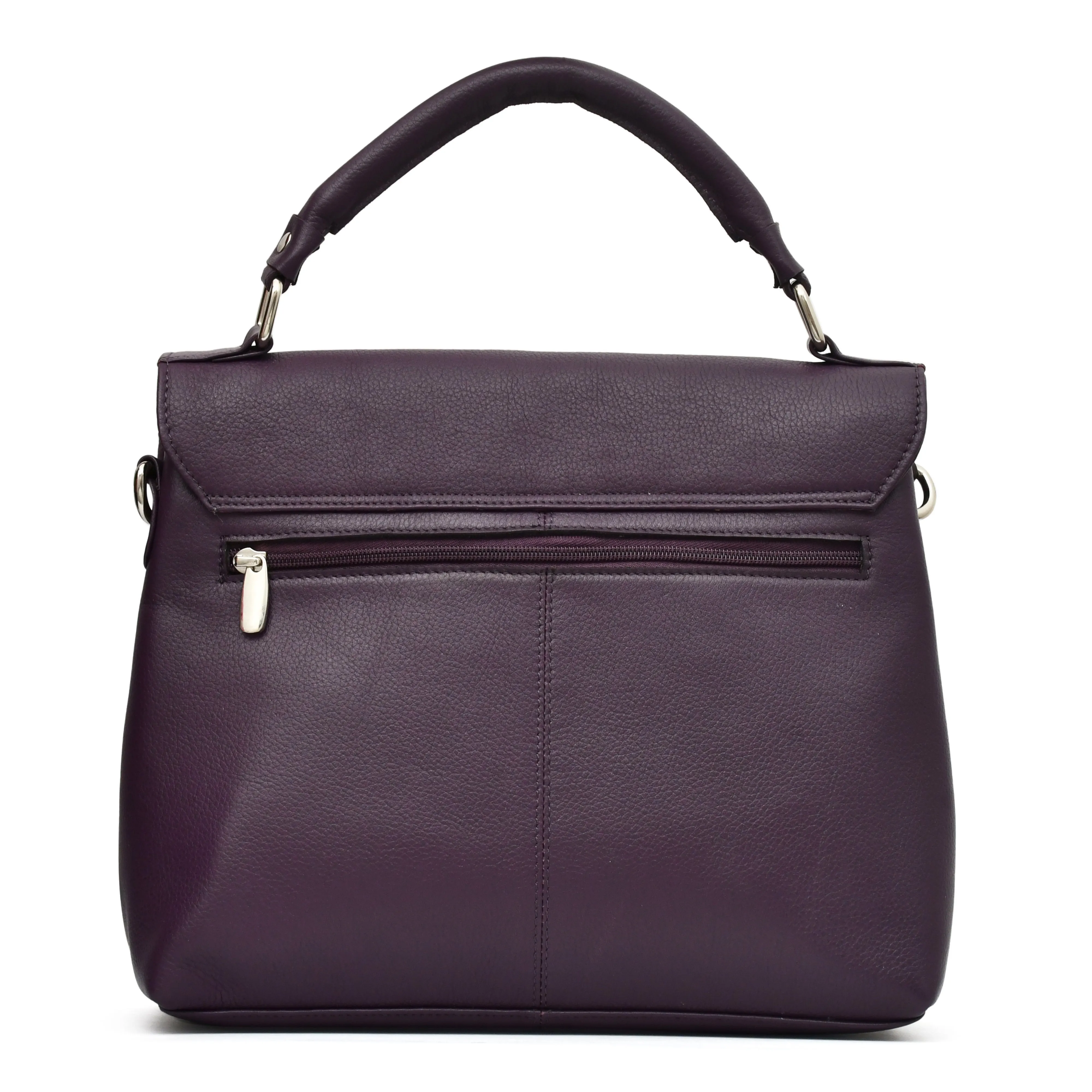 Women Medium-Size Leather Bag Style Code 3007