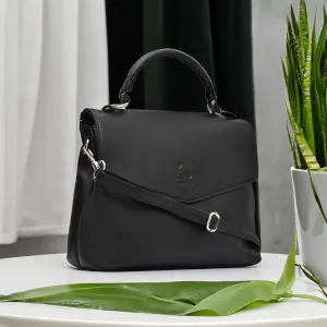 Women Medium-Size Leather Bag Style Code 3007