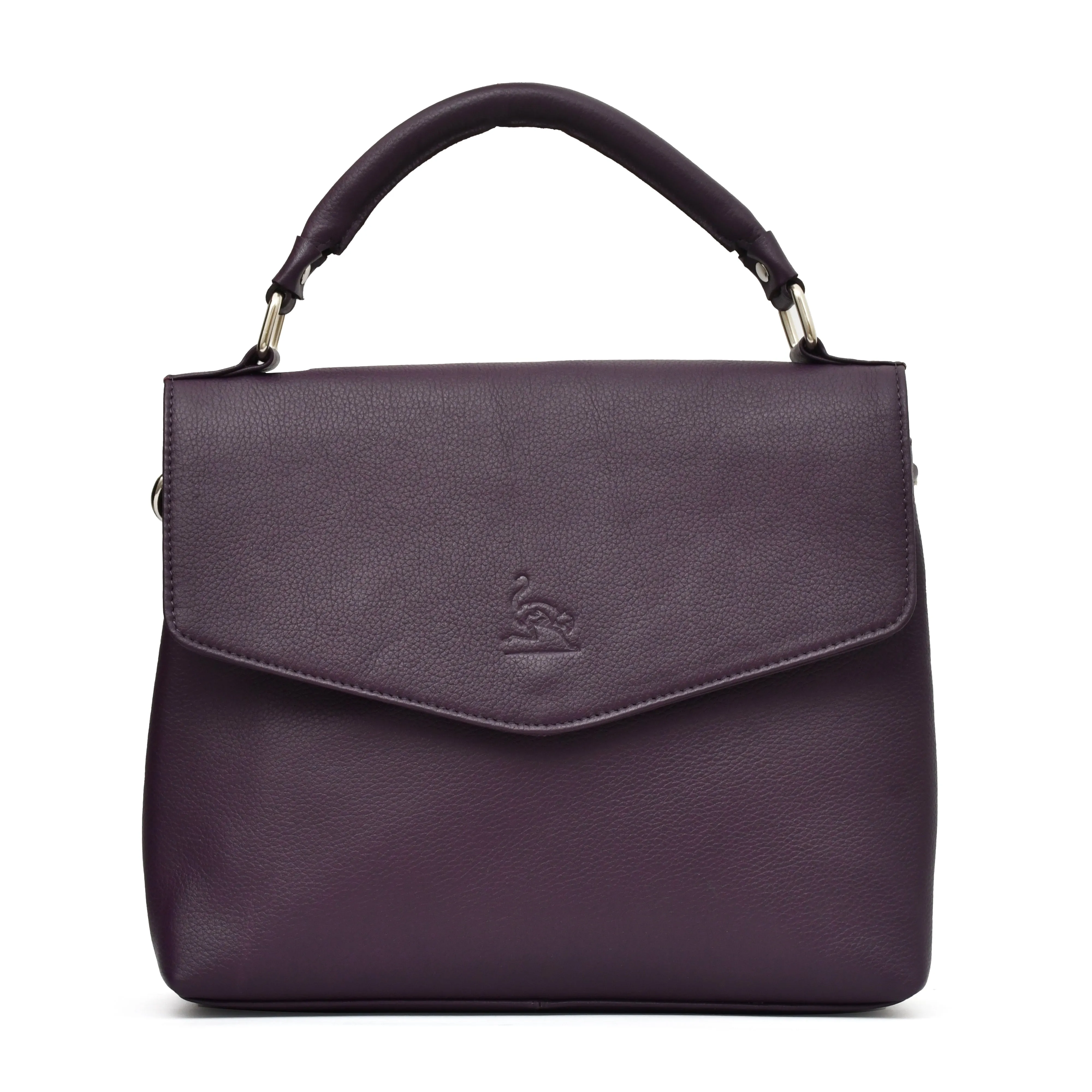 Women Medium-Size Leather Bag Style Code 3007