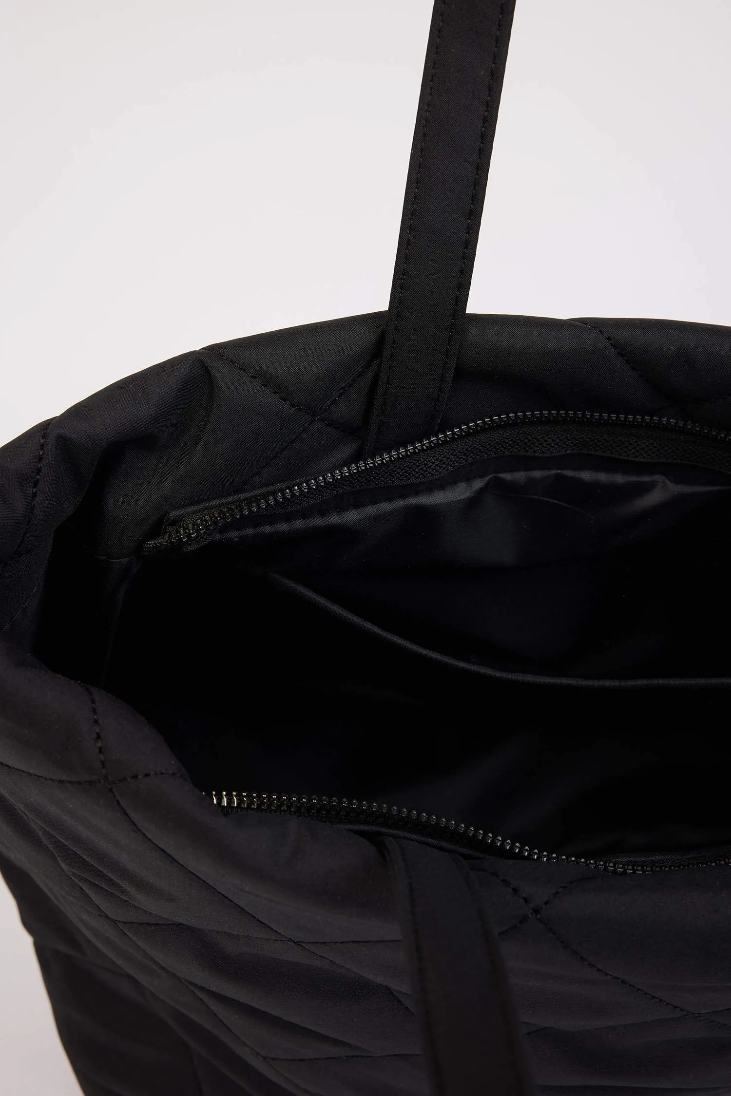 Women Puffer Quilted Shoulder Bag